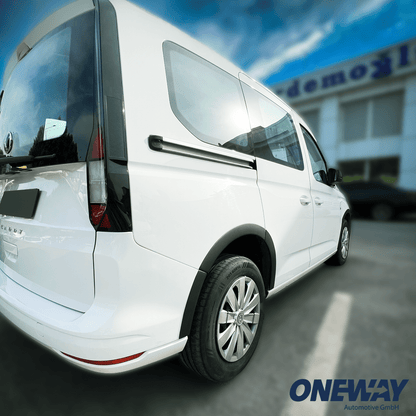 Oneway Radlaufleisten VW Caddy MK5 2021+ mit ABE TÜV