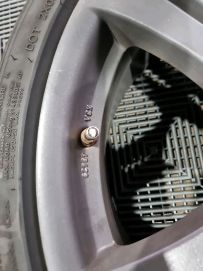 Audi VW Seat Sommerräder 8,5x19 ET30 5x112 245 35 19 KBA 46429