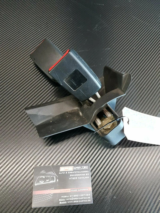 Audi A4 S4 RS4 B6 B7 8E Gurtschloss hinten 8E0857739D 8E0857797A