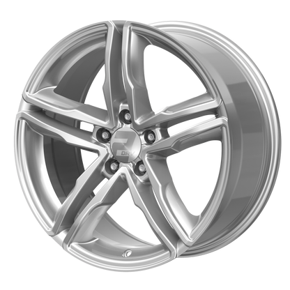 2DRV Felge WH11 Arktic Silber lackiert