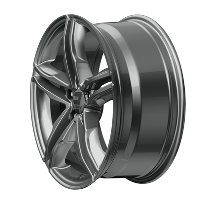 2DRV Felge WH11 Daytona Grau lackiert