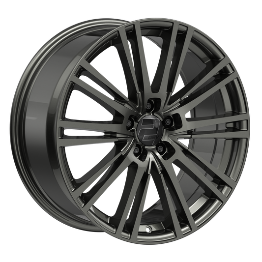 2DRV Felge WH18 Dark Gunmetal lackiert