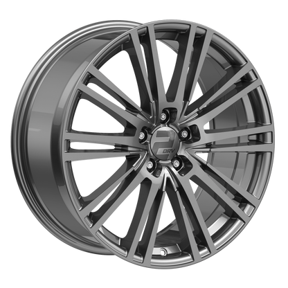 2DRV Felge WH18 Daytona Grau lackiert