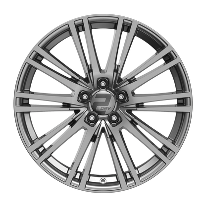 2DRV Felge WH18 Daytona Grau lackiert
