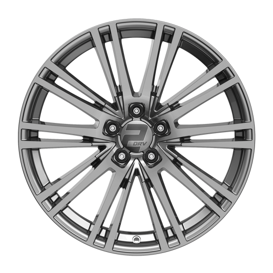 2DRV Felge WH18 Daytona Grau lackiert