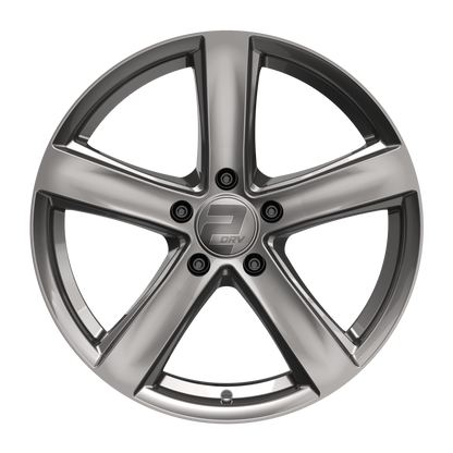 2DRV Felge WH24 Daytona Grau lackiert