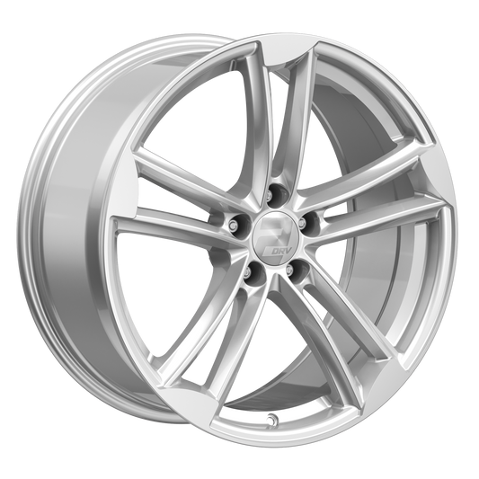 2DRV Felge WH27 Race Silber lackiert