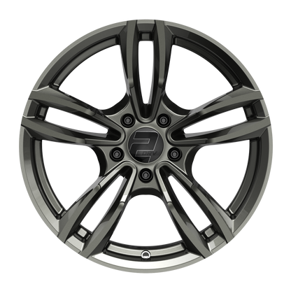 2DRV Felge WH29 Daytona Grau lackiert