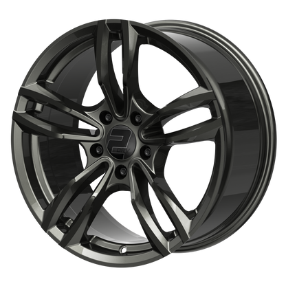 2DRV Felge WH29 Daytona Grau lackiert