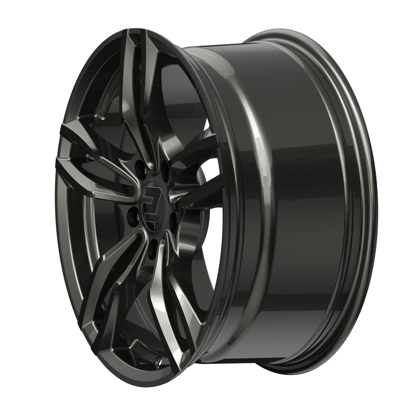 2DRV Felge WH29 Daytona Grau lackiert