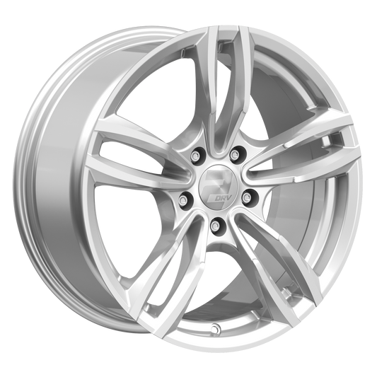 2DRV Felge WH29 Race Silber lackiert