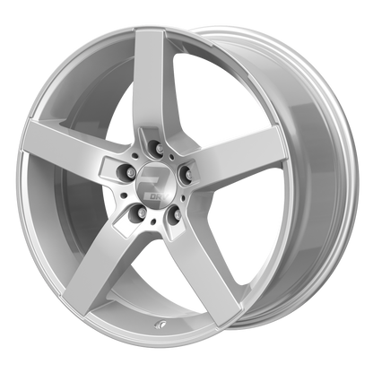2DRV Felge WH31 Race Silber lackiert