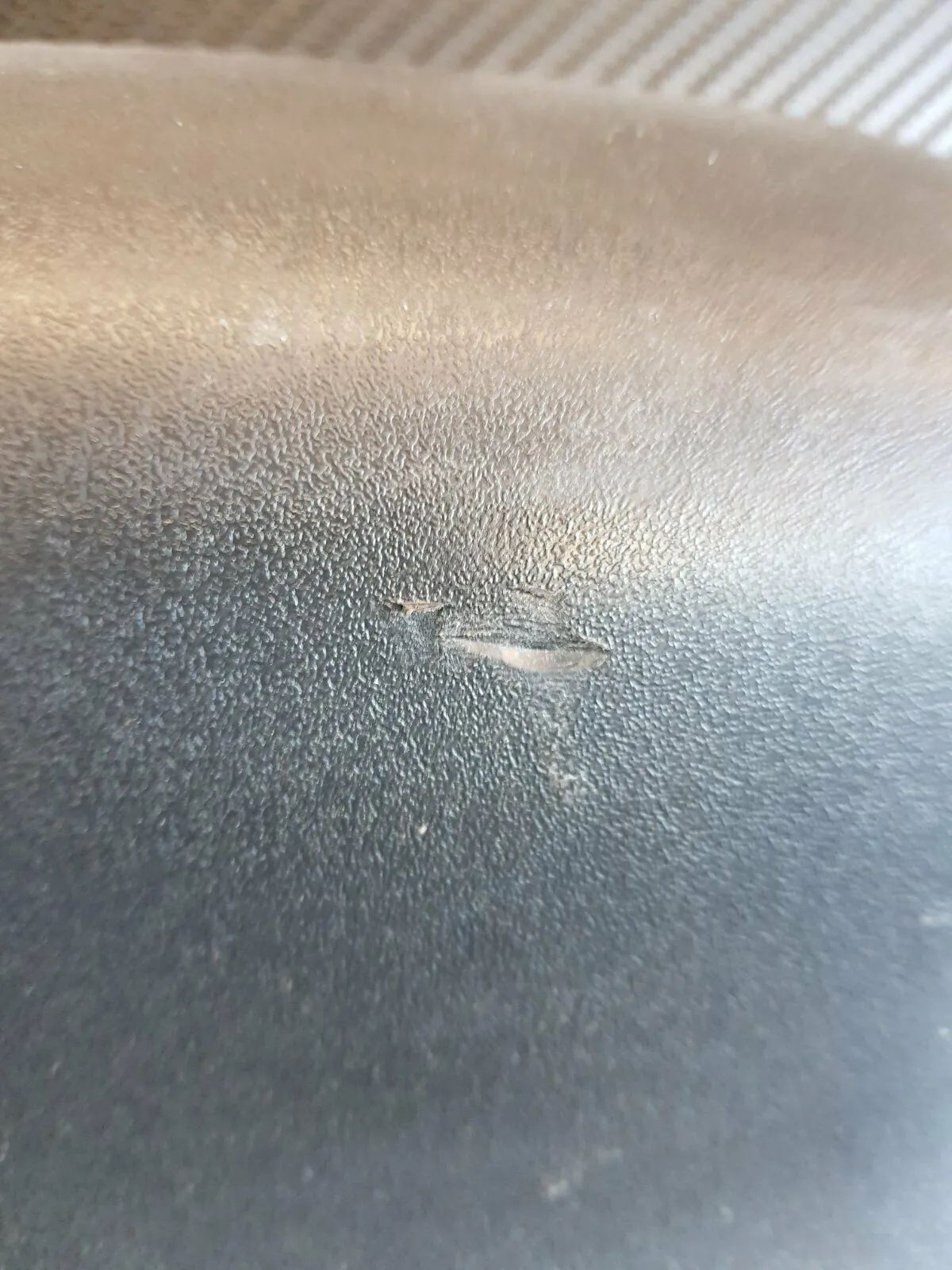Audi A3 8P Sportback Verkleidung Heckklappe Unten 8P4867979B
