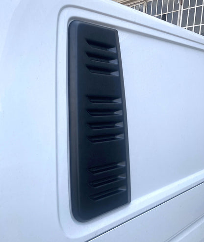 Oneway Lüftungsschlitze VW Transporter T5.1 / T6 / T6.1 2010-2023 V2