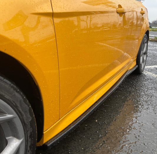 Oneway Seitenschweller FORD Focus ST Mk3 Hatchback / Facelift 2010-2018