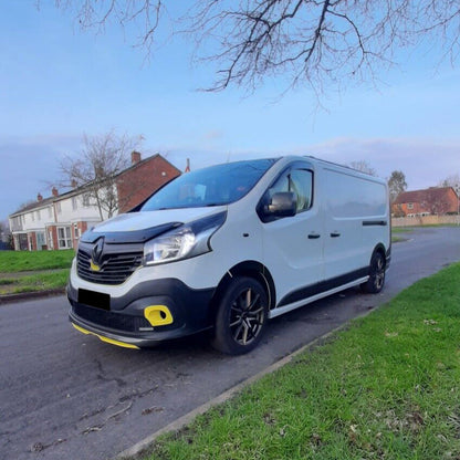 Oneway Radlaufleisten RENAULT Trafic X82 2014-2018 v2 mit ABE TÜV