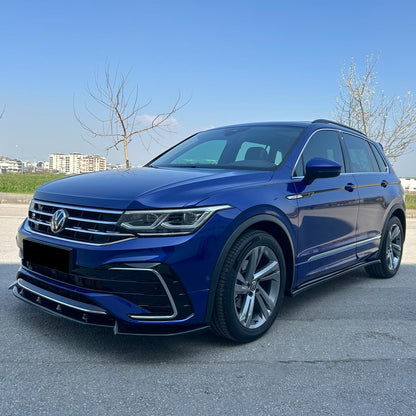 Oneway Seitenschweller VW Tiguan MK 2 R Facelift 2020+