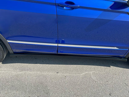 Oneway Seitenschweller VW Tiguan MK 2 R Facelift 2020+