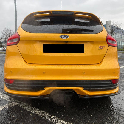 Oneway Heckspoiler FORD Focus ST Mk3 Facelift 2015-2018