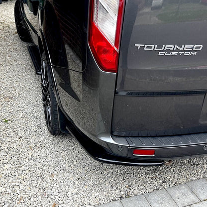 Oneway Heckspoiler FORD Transit Custom MK1 Facelift 2018-2022