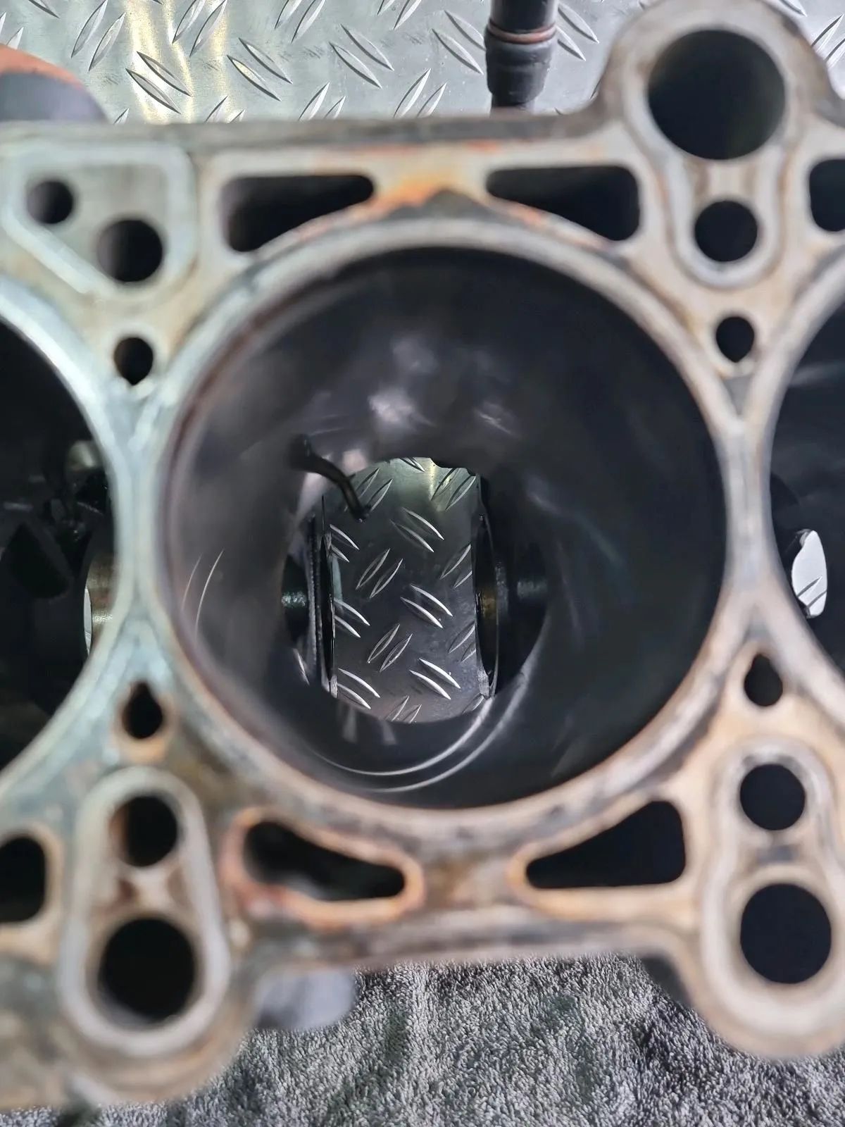 2.0TFSI Motor BWJ CDL Motorblock 06F103021H