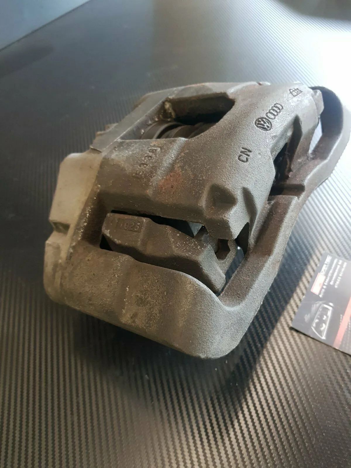 Audi S4 B6 B7 4.2 V8 Bremssattel rechts & links 8E ATE