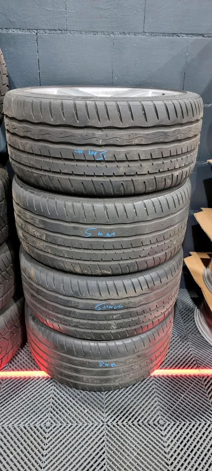 Audi RS6 4B Alufelgen Sommerräder 9x19 ET35 255/35 19 5x112