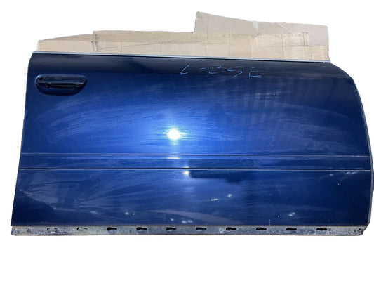 Original Audi A6 S6 RS6 4B Kombi Türe vorne rechts LZ5L Mingblau
