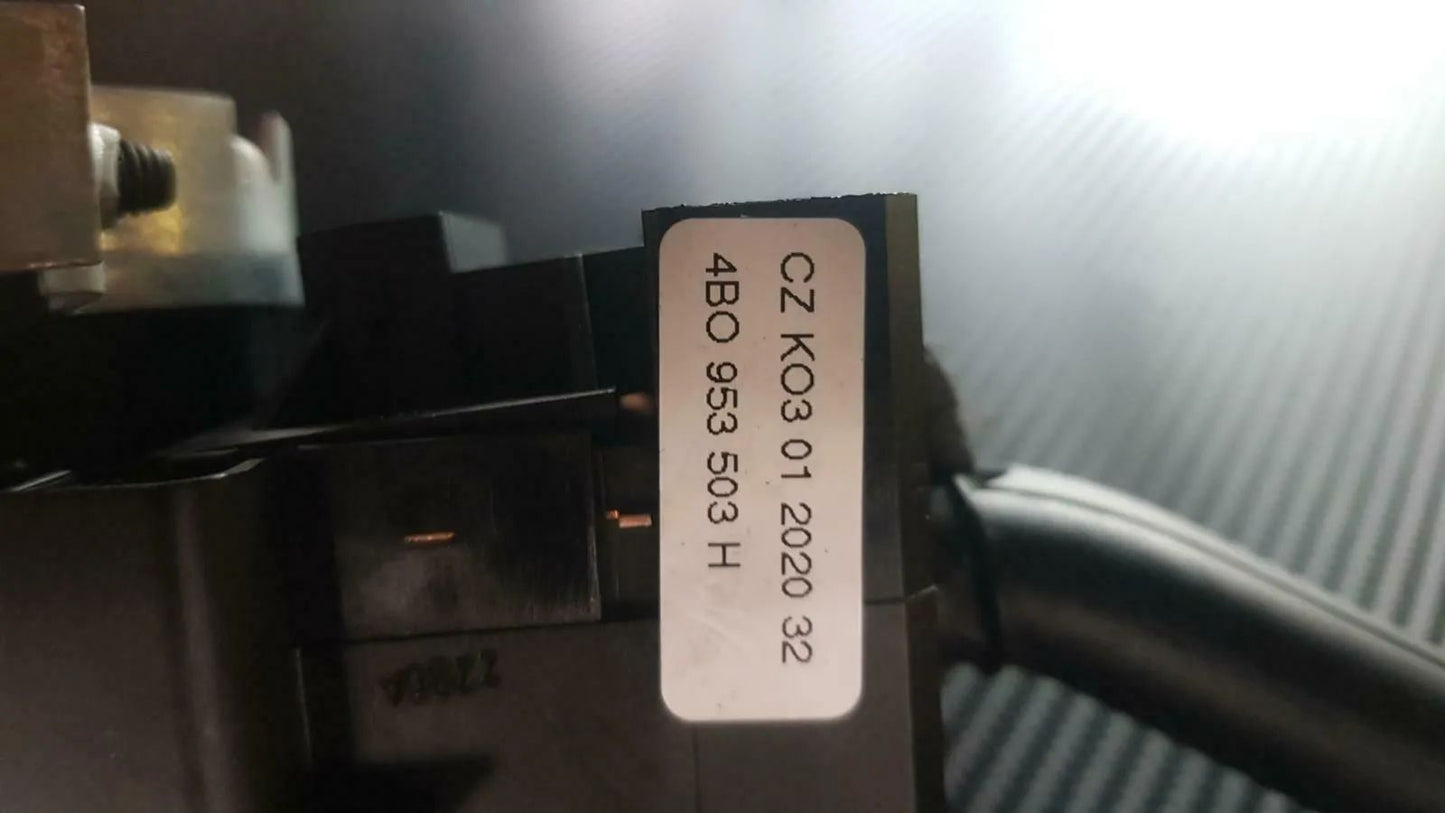 Lenkstockschalter Tempomat Wischer Hebel A6 S6 RS6 S3 A3