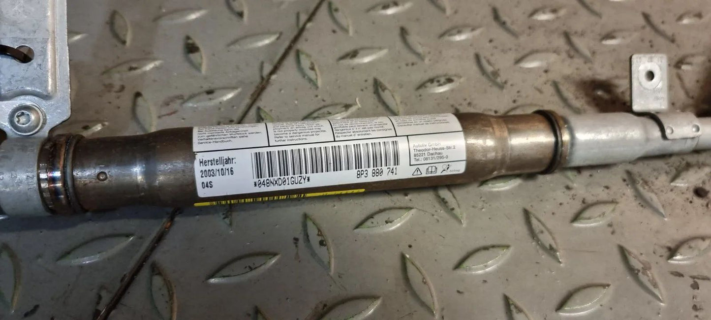 Kopfairbag Audi A3 8P 3-Türer 8P3880741 links Dach Airbag