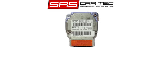 Audi A4 S4 RS4 B6 B7 Airbagsteuergerät Steuergerät Airbag 8E0959655G 0285001668