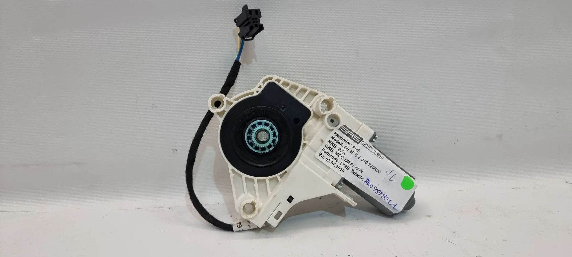 Fensterhebermotor Festerheber Audi A4 A5 Vorne Links 8K0959801B Steuergerät