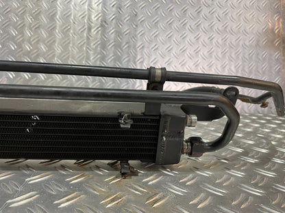 Original Audi RS6 4B 4.2 V8 Ölkühler Motorölkühler Oil Cooler 078117021D Ansicht 5