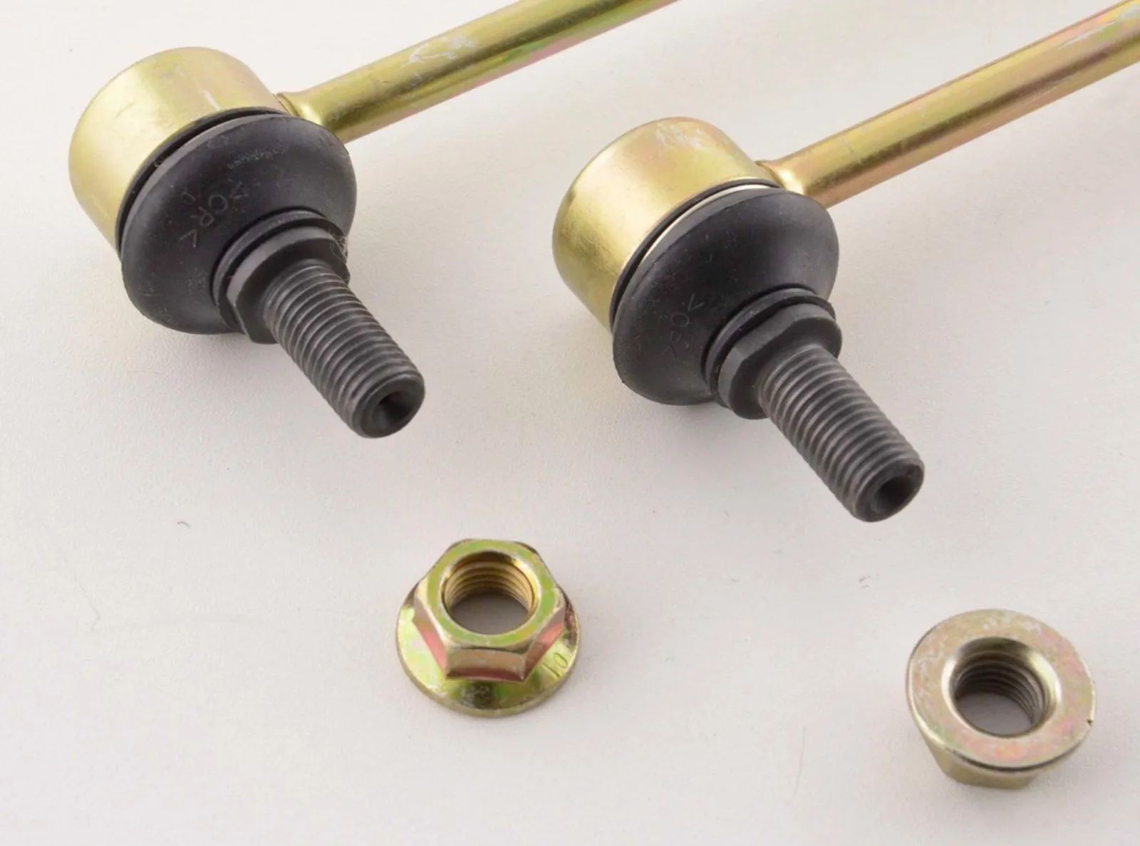 FK Koppelstangen Set universal 90° 262mm FKKSS05