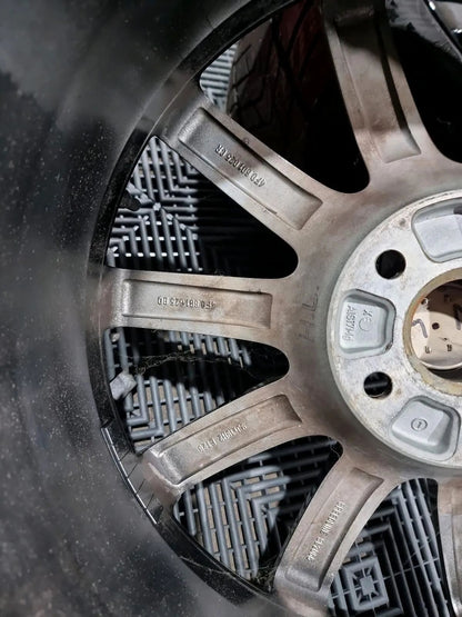 Original Audi RS6 4F Winterräder 9x19 ET29 5x112 255 40 19