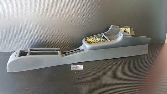 Mittelkonsole hinten Audi A3 S3 8L Facelift