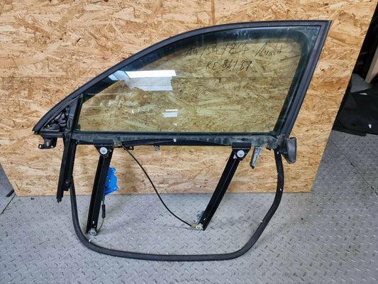 Einfachverglasung Audi A4 S4 RS4 8E B7 Fensterheber Scheibe VL