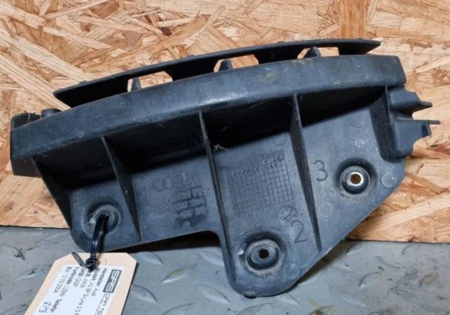Stoßstangenhalter HR AUDI A3 8P Halterung Stoßstange 8P3807394
