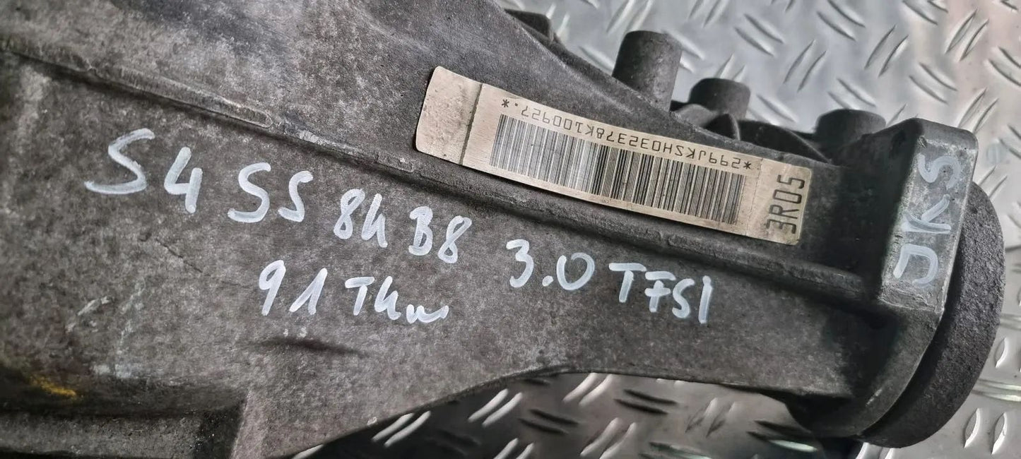 Audi S4 S5 B8 8K Differenzial JKS Diff 3.0TFSI