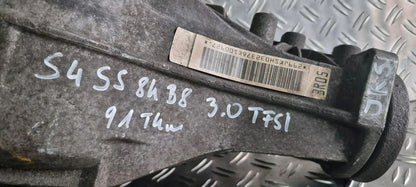 Audi S4 S5 B8 8K Differenzial JKS Diff 3.0TFSI