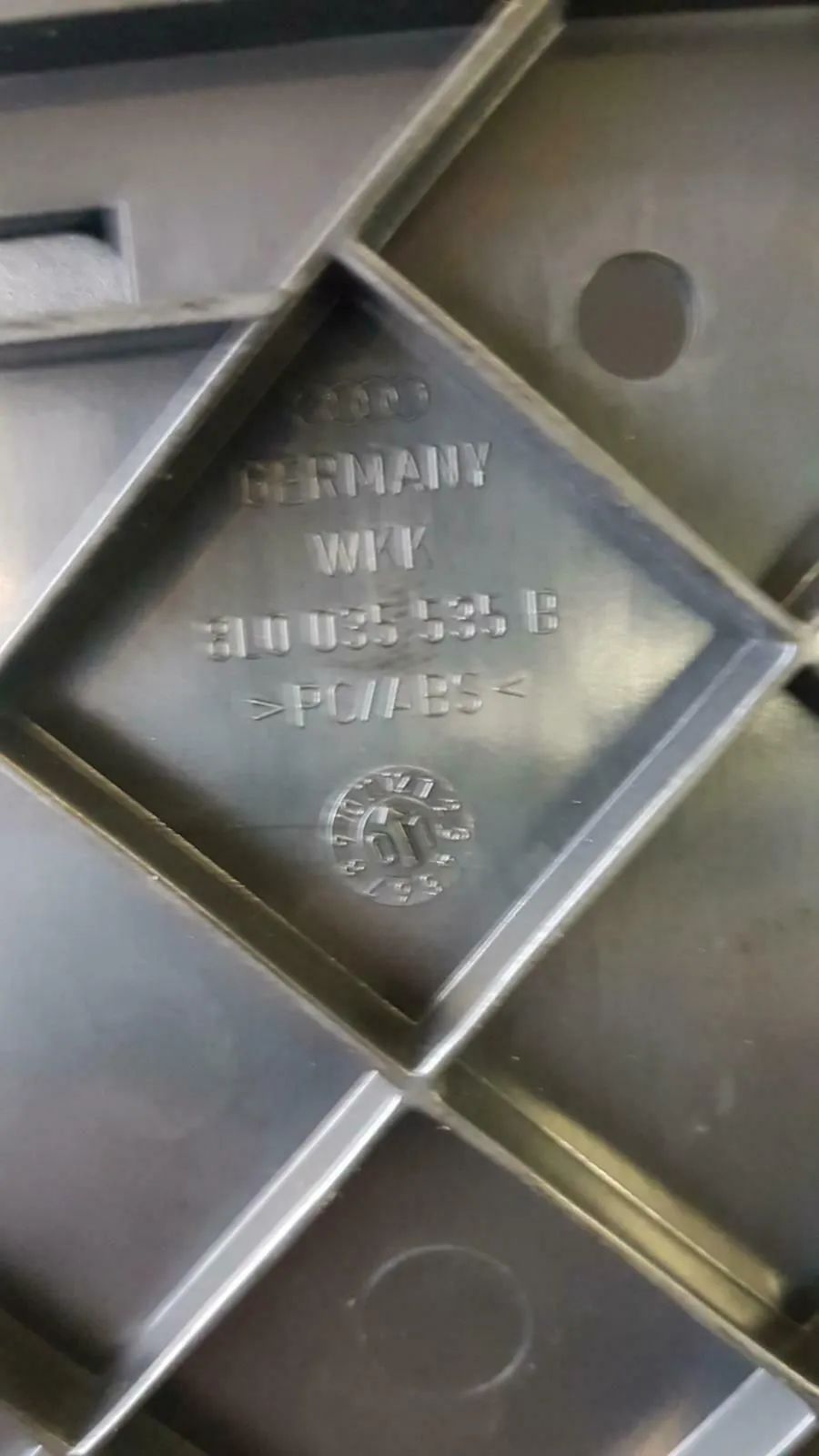 Antennenverstärker Audi S3 8L 4D0035530C A3 A6 S6 RS6 A8 A4
