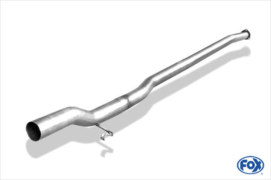 Audi Urquattro Vorschalldämpferersatzrohr Ø76mm