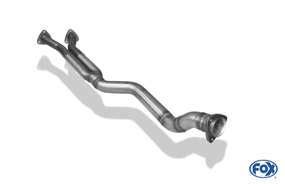 Audi 80/90 Typ 89 quattro Vorschalldämpferersatzrohr (Gesamtlänge ca. 1,6m)