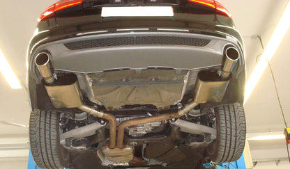 Audi A6 4G - 3,0l TFSI Endschalldämpfer rechts/links - 1x100 Typ 16 rechts/links