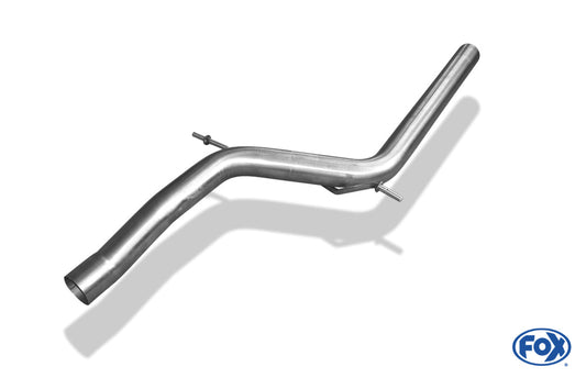 Audi A4 B8 - A5 8T - 2,0 Mittelschalldämpferersatzrohr Ø63,5mm