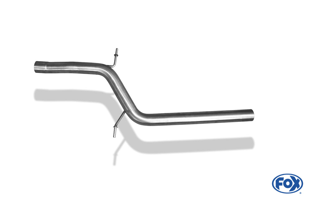Audi A4 B8 - A5 8T - 2,0 Mittelschalldämpferersatzrohr Ø63,5mm