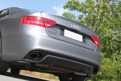 Audi RS5 - 8T Endschalldämpfer rechts/links - 115x85 Typ 38 rechts/links