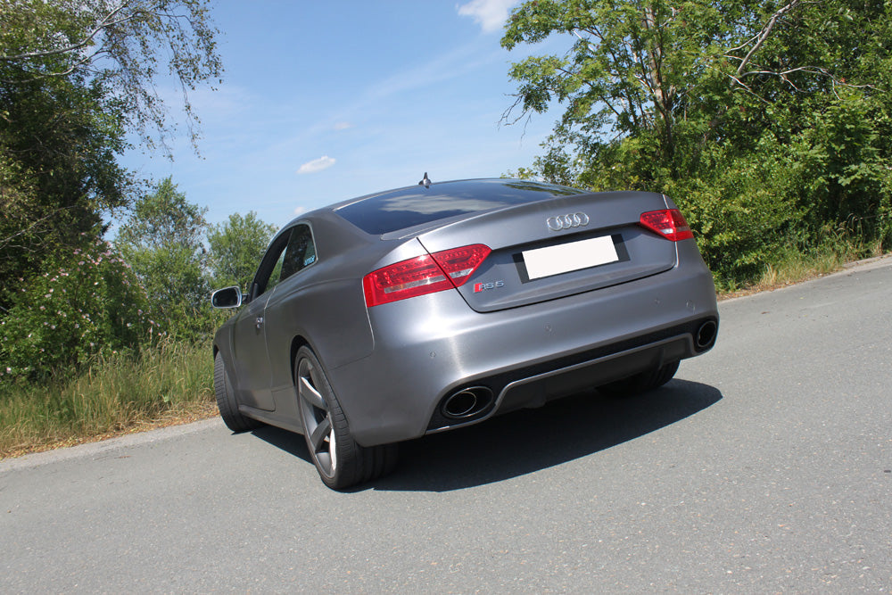 Audi RS5 - 8T Endschalldämpfer rechts/links - 115x85 Typ 38 rechts/links