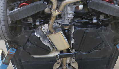 Audi A4 quattro B9 Mittelschalldämpfer