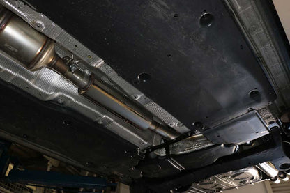 Audi A1 40TFSI Vorschalldämpfer für Modelle mit OPF